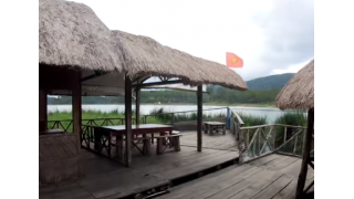 Nhà hàng giữa rừng Đà Lạt - Khu du lịch Đá Tiên | Du lịch Đà Lạt